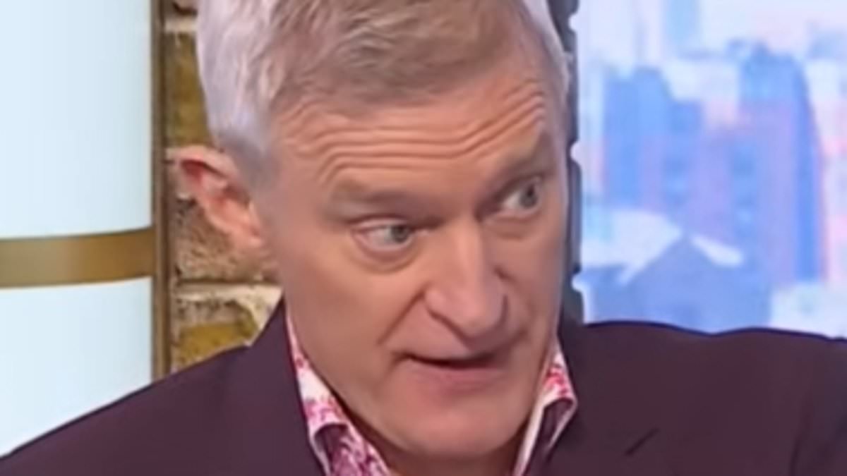 Jeremy Vine has fiery clash with Ann Widdecombe over sacked DJ Scott Mills as she accuses BBC of 'believing he's guilty' as hosts hints at 'another reason' for axe
