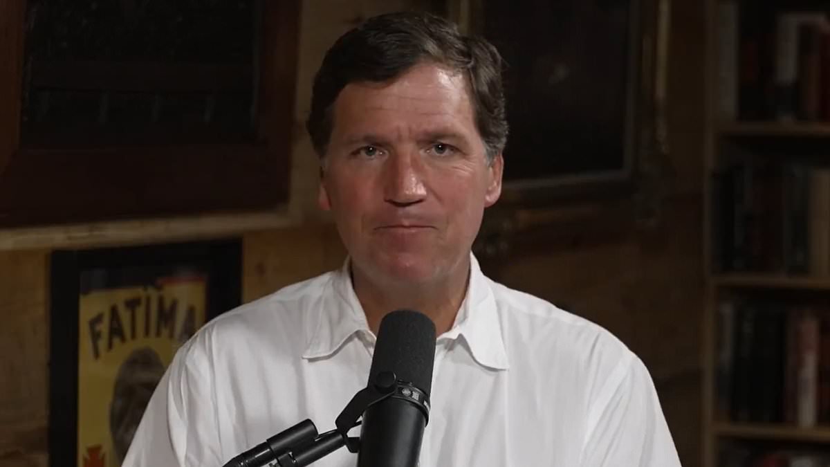 Republican lawmaker calls for Tucker Carlson to be JAILED for treason if he is working for Iran