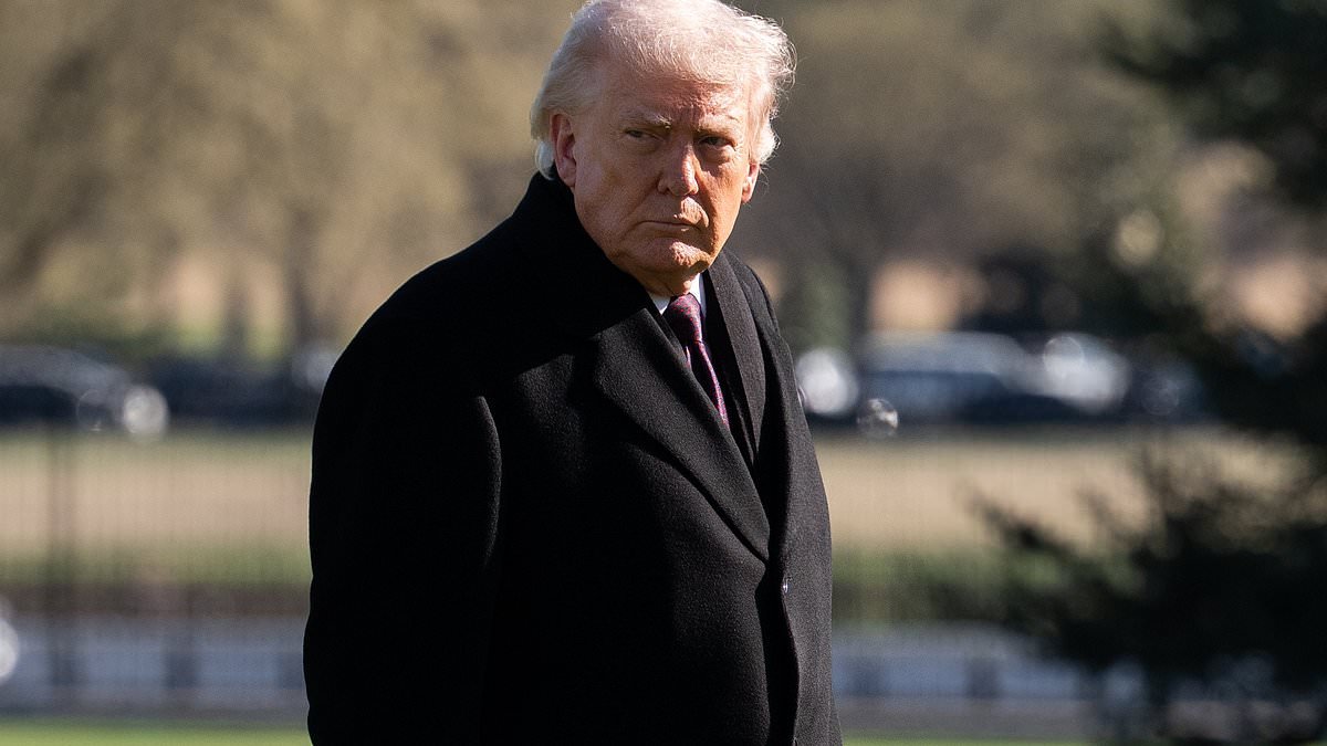 Trump has wanted to leave NATO for 40 years: Now he's on the brink... but Marco Rubio's intriguing intervention may stop him