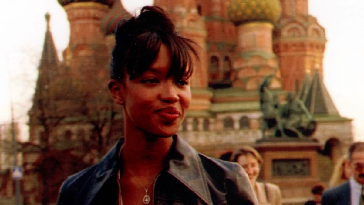 Naomi Campbell's role in helping Jeffrey Epstein try to buy a luxury flat near the Kremlin