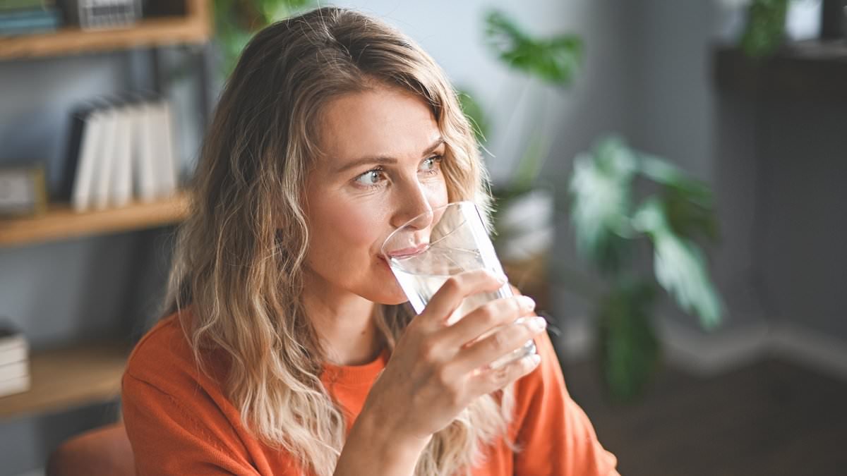 Is drinking a cup of hot water in the morning really good for you? Health experts weigh in on latest viral trend