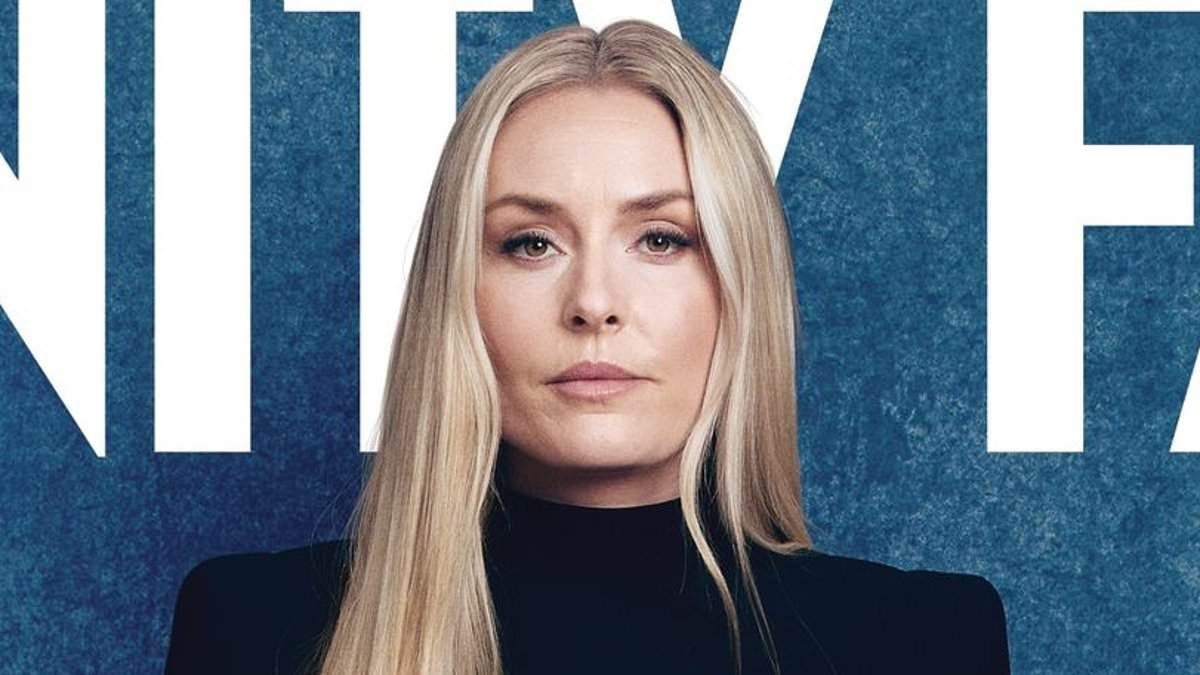 Lindsey Vonn admits she nearly went 'insane' in Italian hospital after Winter Olympics crash as stunning skier gives harrowing details to Vanity Fair