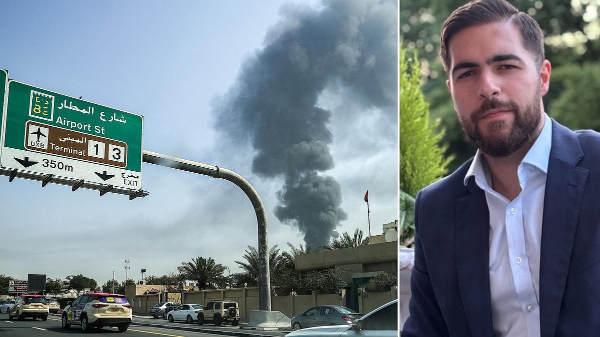 How even just one phone call or email could land expats fleeing Dubai with a £75,000 tax bill. Here's how to find out if you are liable (and how to avoid it)