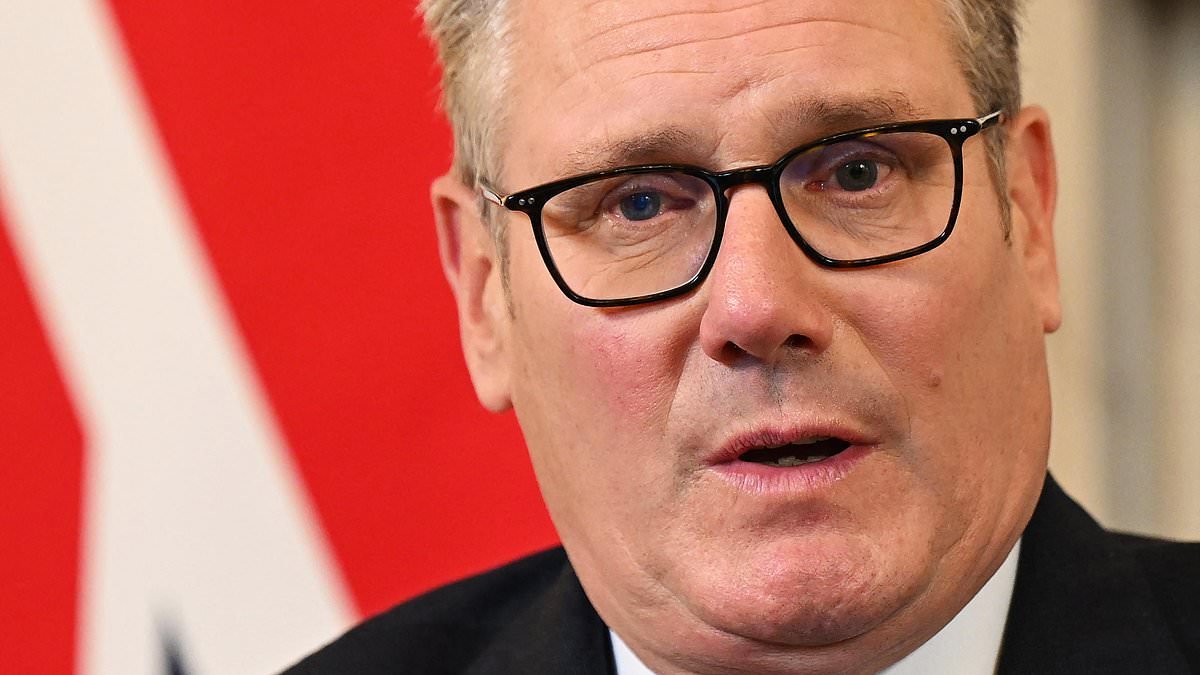 How could Keir Starmer be forced out of office? The four options as Labour PM fights for his political life