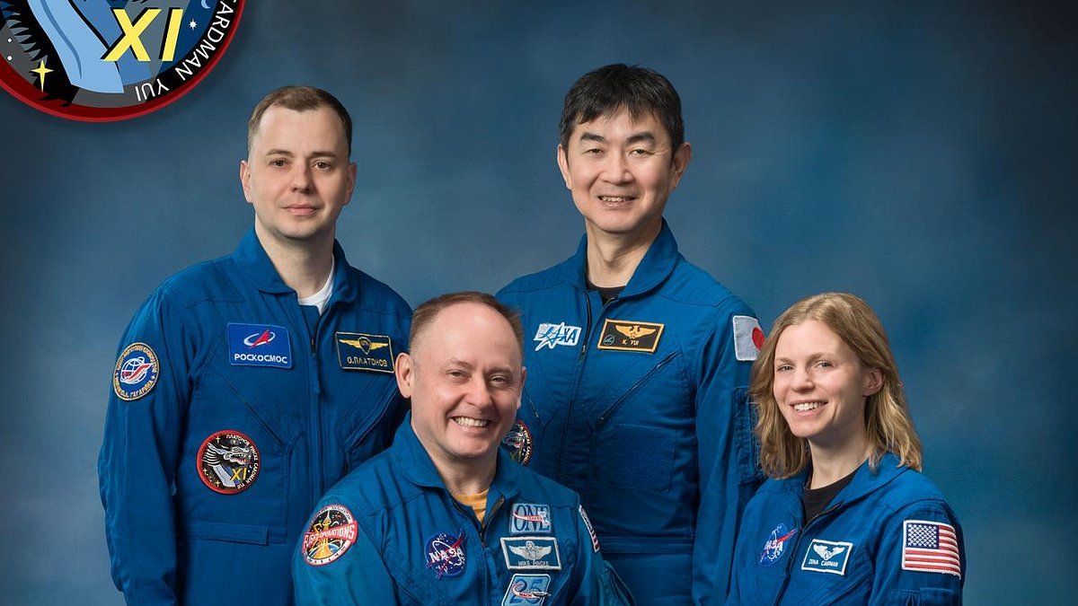 NASA triggers medical evacuation of astronauts on board ISS for first time in history