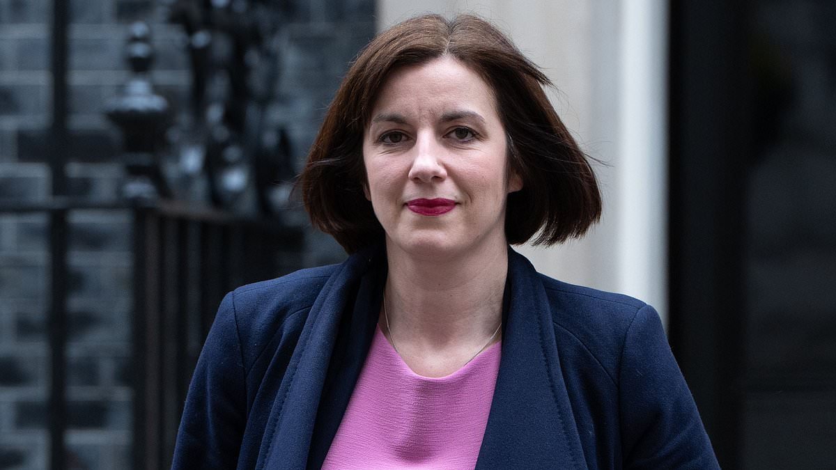 Bridget Phillipson accused of using upcoming elections as 'excuse' for failing to publish long-awaited guidance on single-sex services a year after landmark Supreme Court ruling