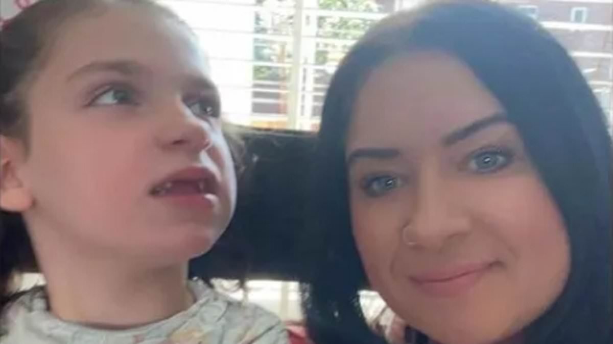 'Devoted' mother found dead at home with her disabled daughter, eight, was 'frightened she might be taken away from her', inquest hears