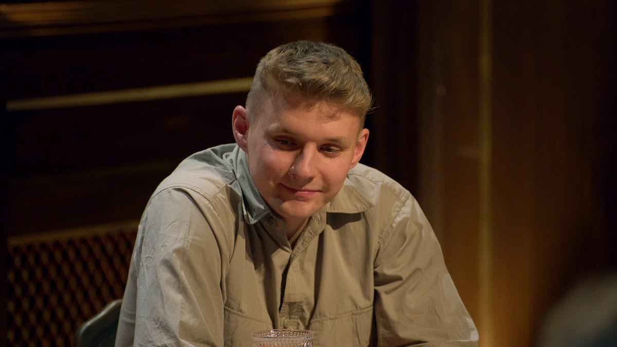 Traitors fans left baffled as Reece 'forgets' pivotal moment he saw Rachel and Stephen at the family tree as they plotted murders