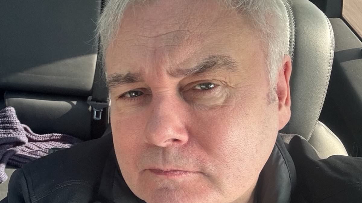 Eamonn Holmes opens up on his health battle and reveals he 'can't get up' without the help of carers