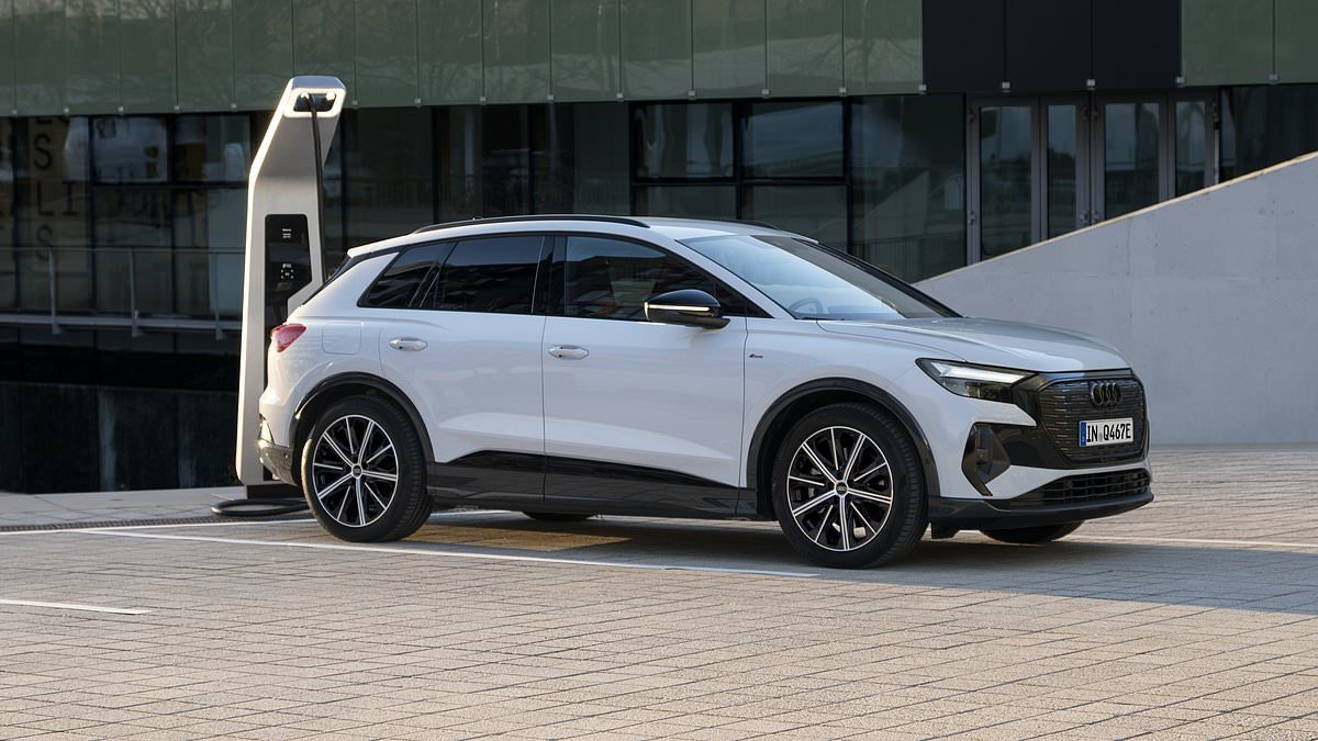 Germany launches huge discount scheme to boost sales of electric and hybrid cars - and it dwarfs UK grants