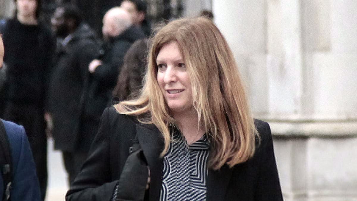 Primary school teacher, 50, sues outdoor adventure playground company Go Ape for £60,000 after breaking her leg on a slide in area 'aimed at children'