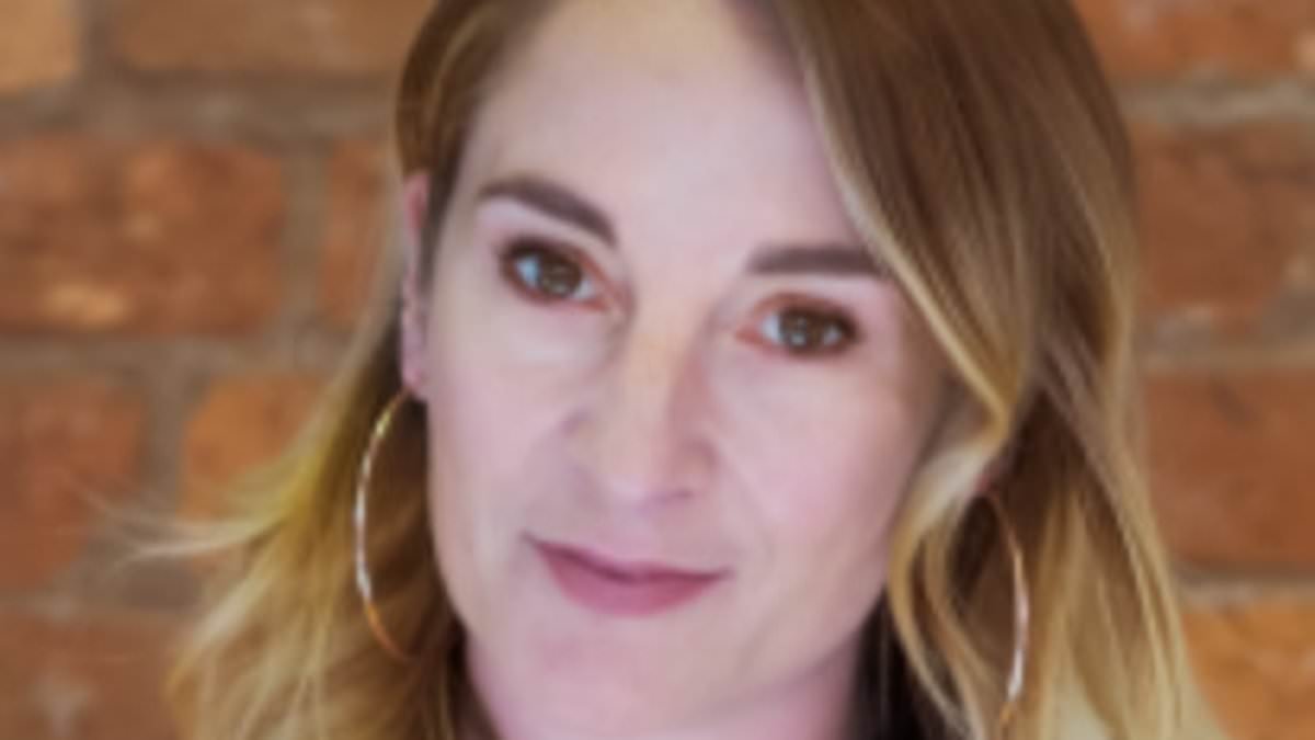 PR boss, 49, was killed after 'taking full force' of huge branch from decaying tree during evening walk with her husband