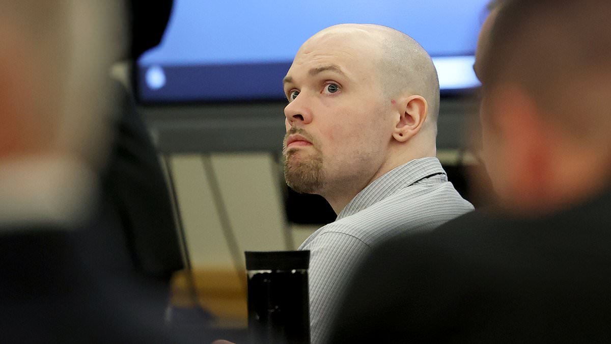 Vile answer FedEx killer driver Tanner Horner gave to his mother after she said: 'I hope you didn't do anything weird' to murdered Athena Strand, 7