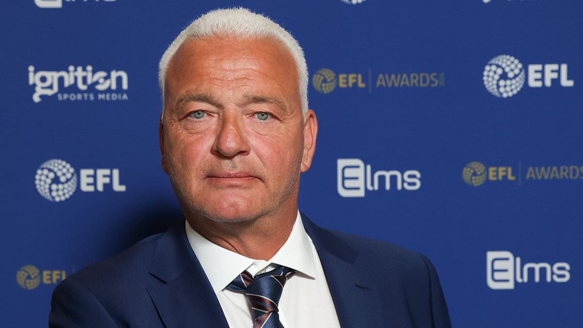 Former England and Liverpool star Paul Stewart speaks out about being sexually abused 'every day for four years' as a child by paedophile coach