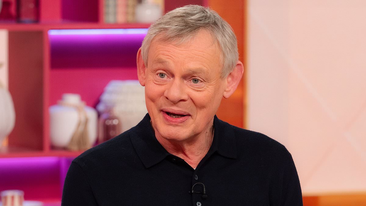 TALK OF THE TOWN: New Age travellers who beat Martin Clunes in four-year planning fight sell part of land for SAS training site and 'survival school'