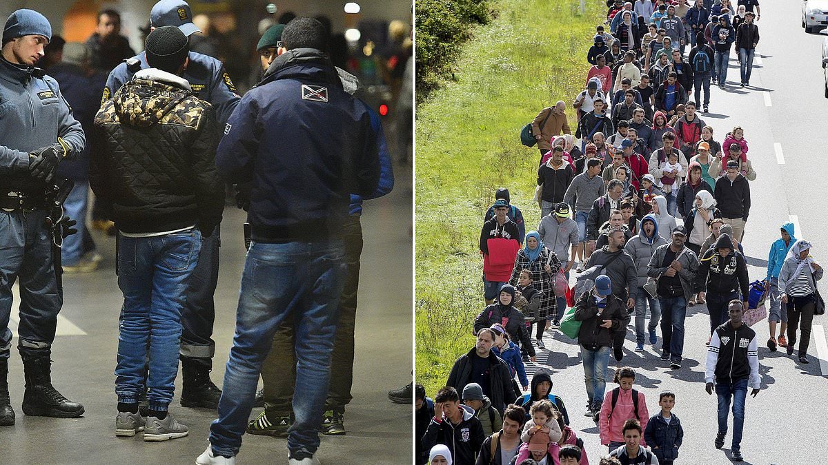 Sweden plans to deport migrants who do not adhere to 'honest living'