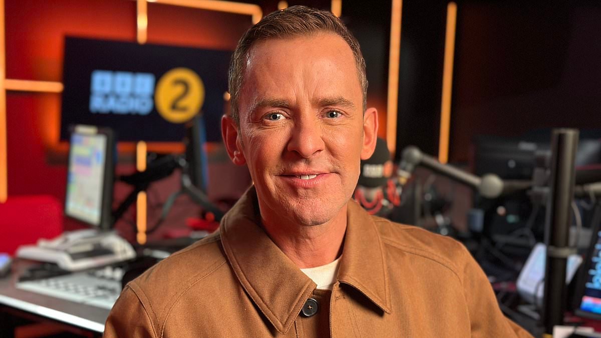 Scott Mills was interviewed by police following the drugs death of his boyfriend 26 years ago