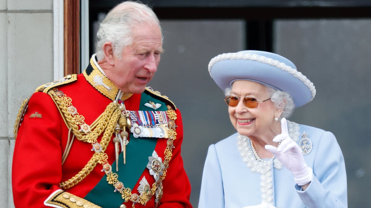 King Charles to speak of building on his mother's legacy in heartfelt address to the nation for the late Queen's 100th birthday celebration