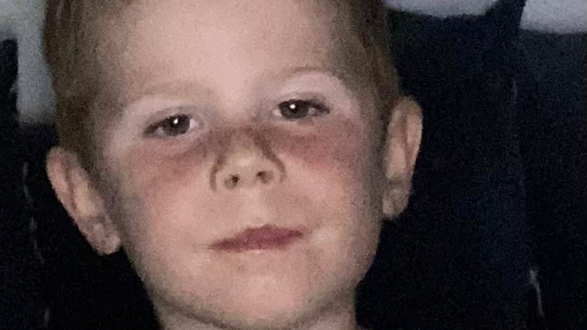 Man is found dead inside charred remains of home where four-year-old boy and his great-aunty were killed in a house fire three months ago