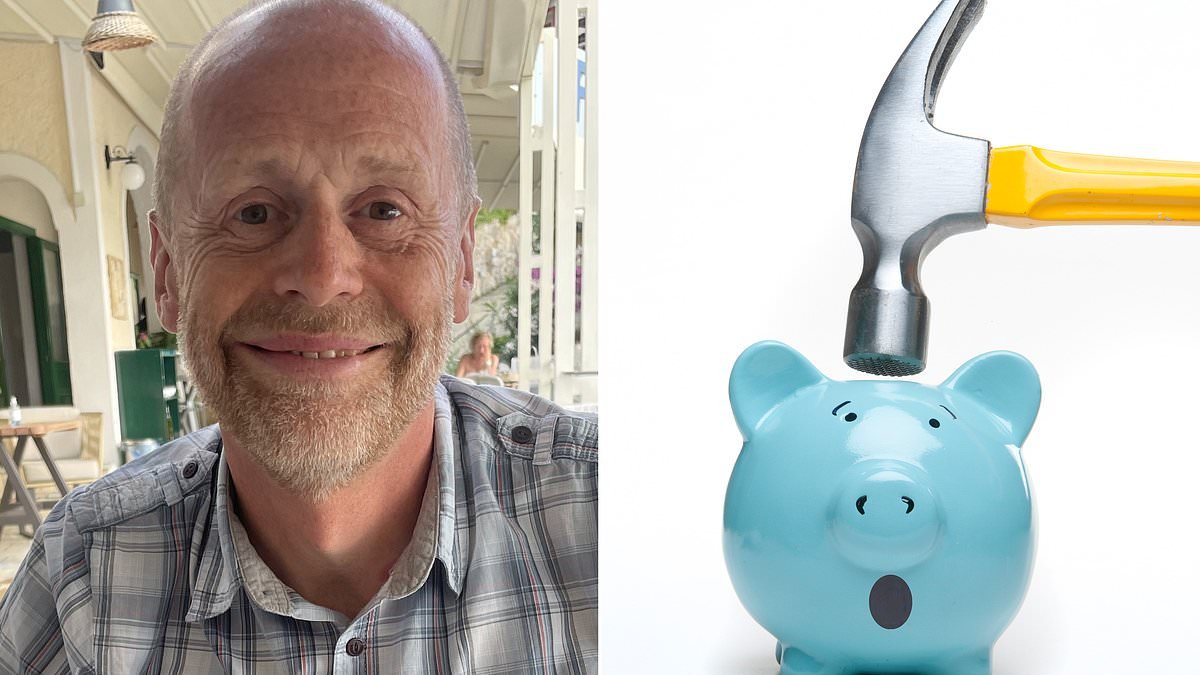 The ex-civil servant pensioners given LOANS to pay their bills - as tens of thousands are left without income