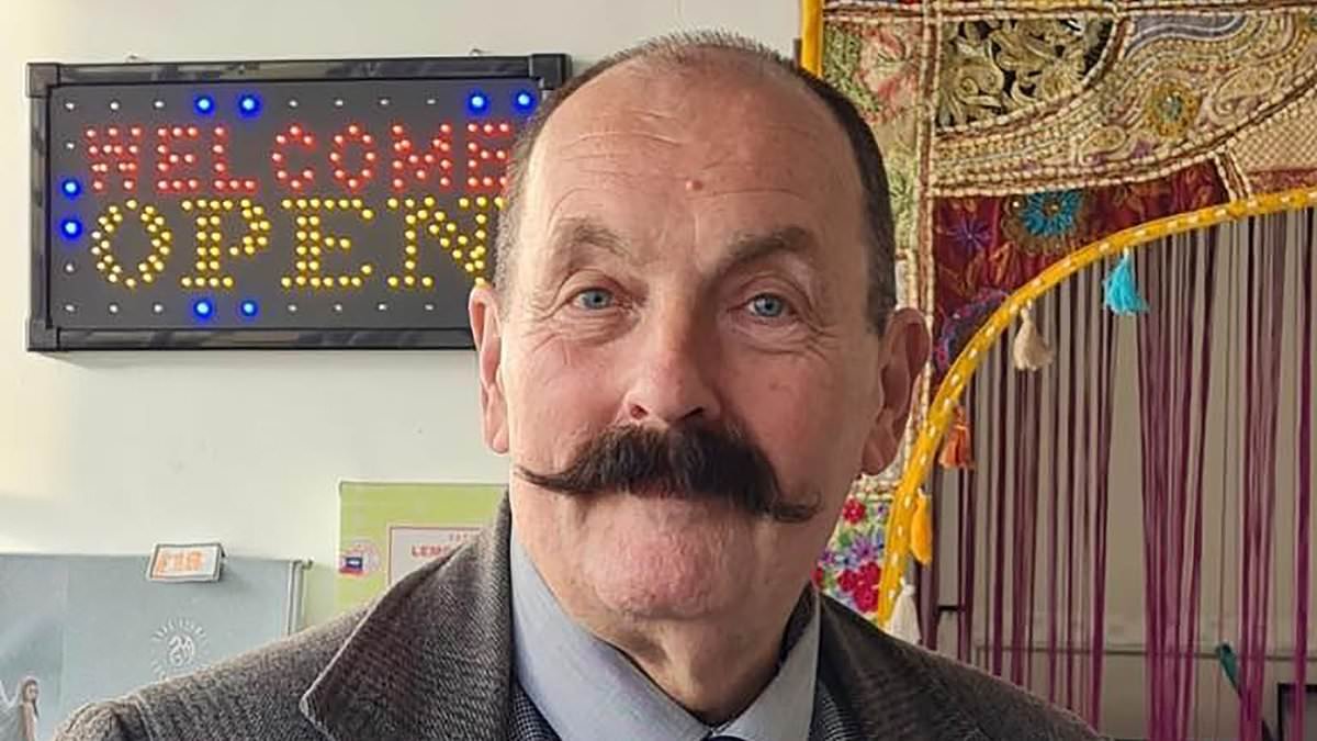 TV psychic warned he faces jail after admitting three charges of sex assault as part of 'initiation'