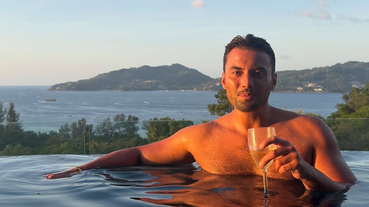 TOWIE star Jordan Wright's haunting last days - and a truly troubling question: FRED KELLY reveals his Thailand 'new life', disturbing footage - and what sources say happened in days before death in ditch
