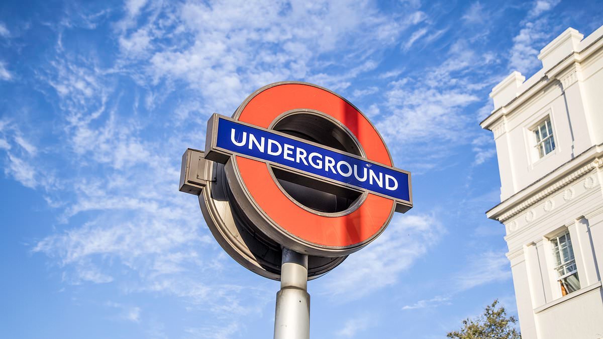 London Tube commuters regularly exposed to noise levels above recommended health thresholds - and these are the loudest sections of the London Underground
