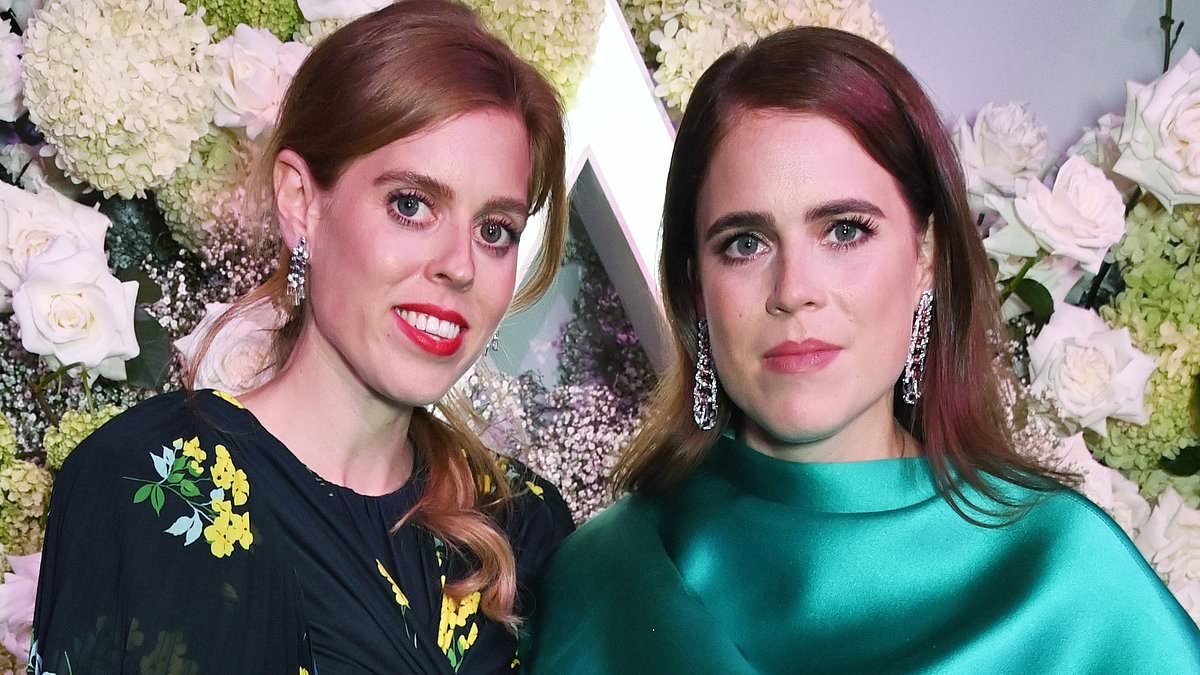 King Charles 'invites Princesses Beatrice and Eugenie to the Royal Ascot'