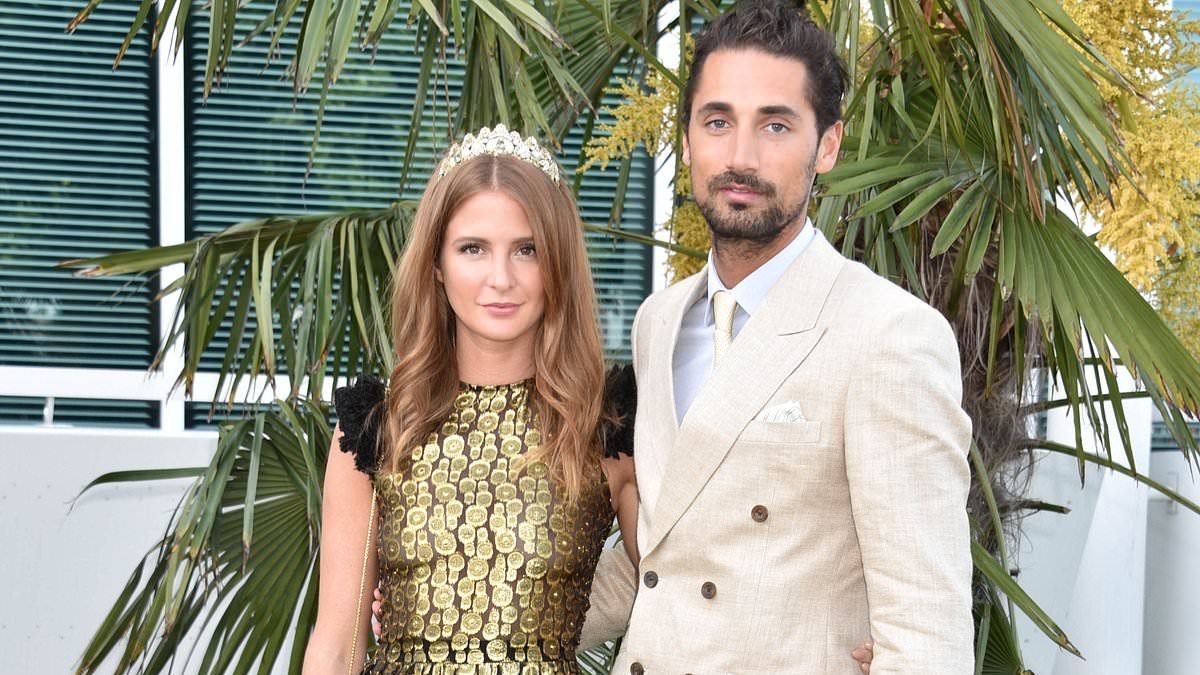 LIZ JONES: Forgive me for my lack of sympathy for Millie Mackintosh as she goes through her second celebrity divorce. It's time she revealed the hard, unpalatable truth to her followers