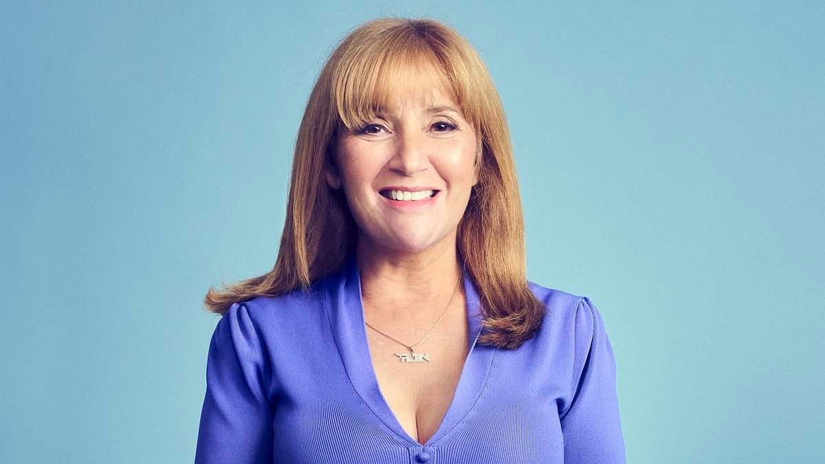 This one menopause side-effect no one talks about meant I had to throw out half my wardrobe... and no, I didn't go up a dress size!