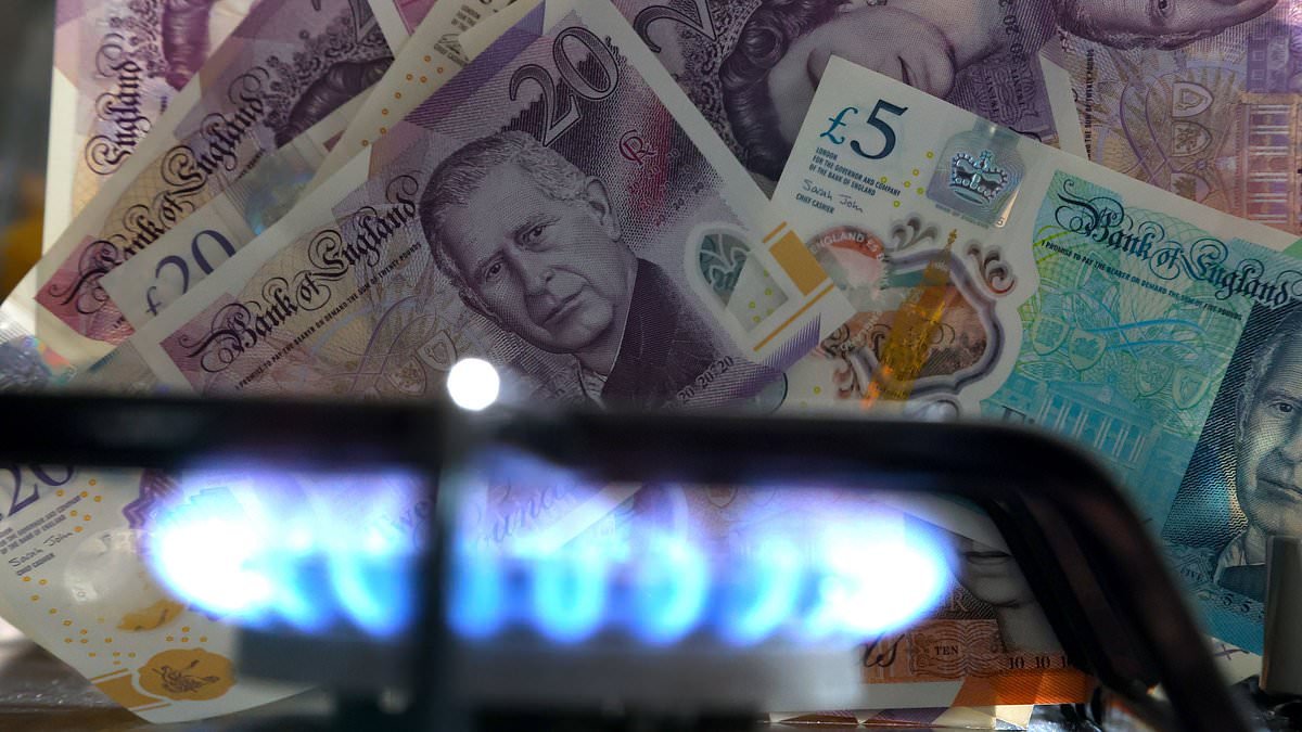 Energy bills could surge to £2,500 a year thanks to Iran conflict - should you fix now?