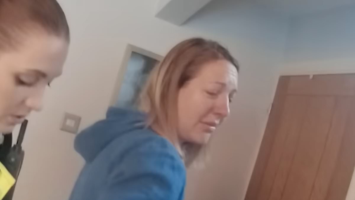 Lucy Letby used NHS email to ask police about interview: Nurse's plea came three months BEFORE her arrest over killings