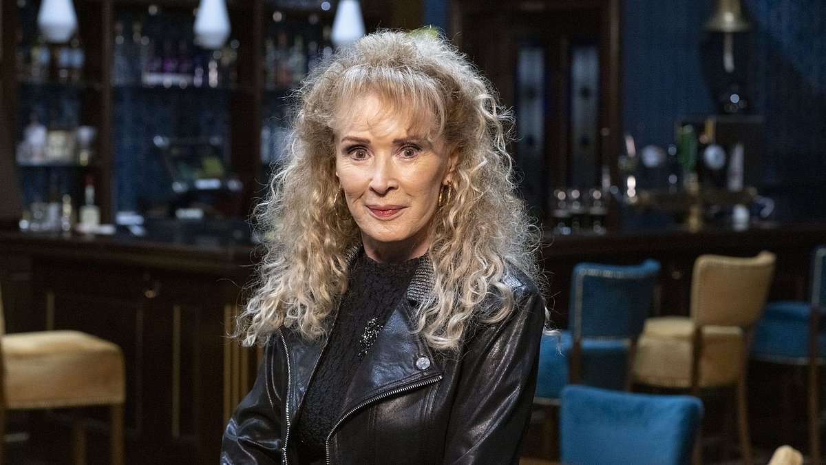 Coronation Street star Beverley Callard 'fails to pay £100K tax bill' as she 'faces second bankruptcy' despite soap comeback