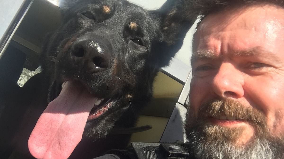 Dyslexic police officer who ordered colleagues to breathalyse ex-boss after falsely accusing him of drink-driving sues force after being moved to desk job