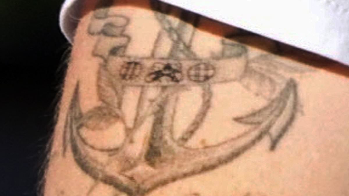 It may seem trivial, but Brooklyn covering up his 'Dad' tattoo will be a dagger to David's heart: KATIE HIND