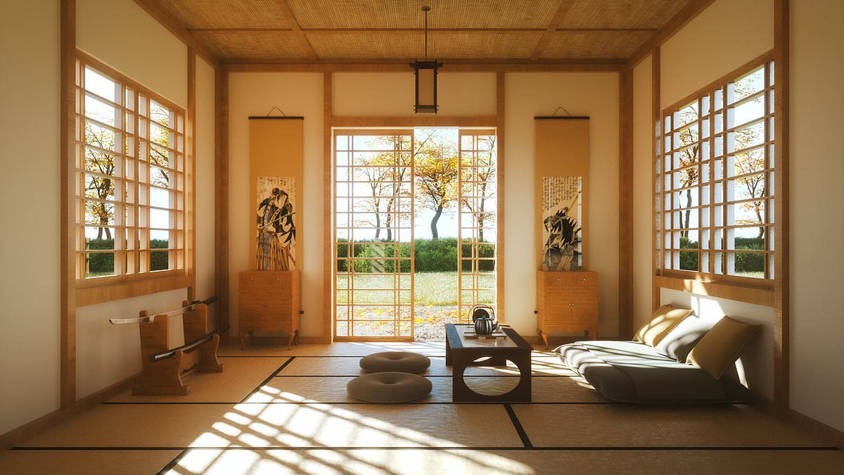 The Japanese cleaning method that will revitalise your home in 4 steps - and beat your 'clutter blindness'