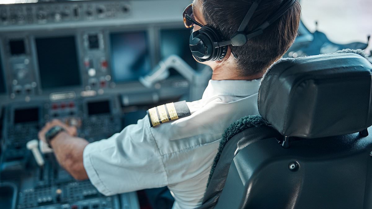 How airlines ensure pilots aren't drunk while flying - and which country has the strictest rules