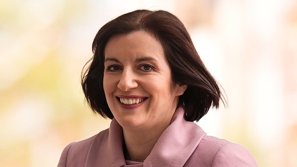 Bridget Phillipson 'betraying women' on Supreme Court gender ruling: Labour minister is accused of 'blocking guidance on single-sex spaces to protect her career'