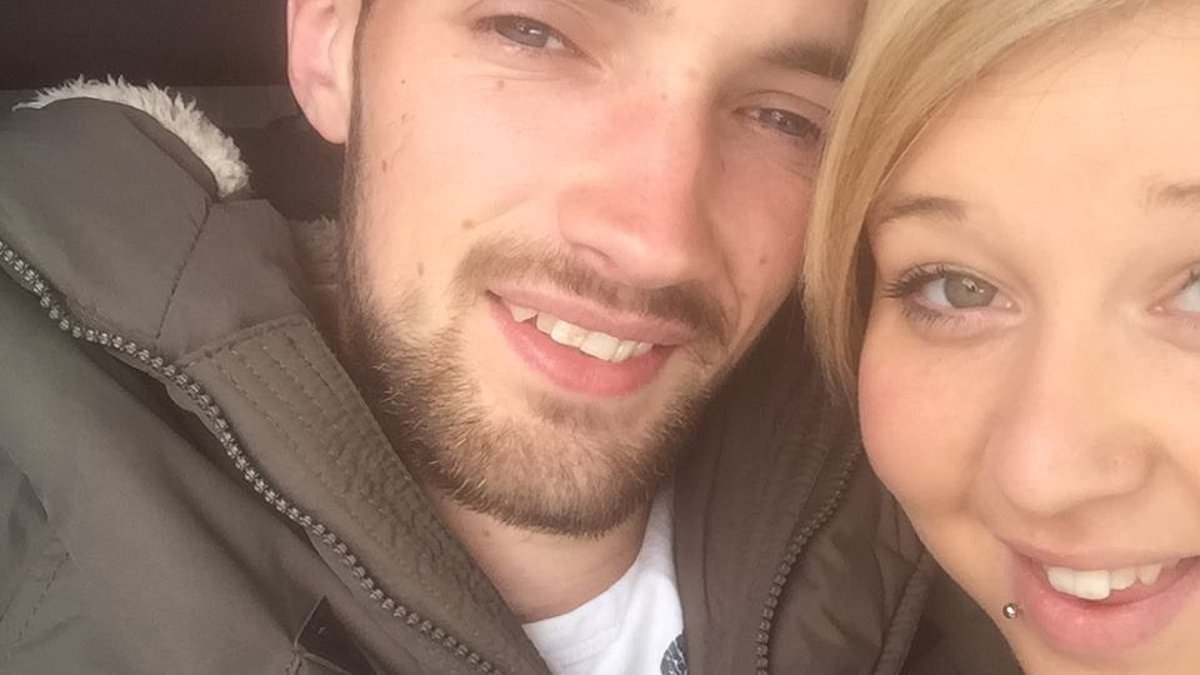 Driver smashed into lamppost and killed girlfriend in 90mph crash after 'impromptu race' with another car