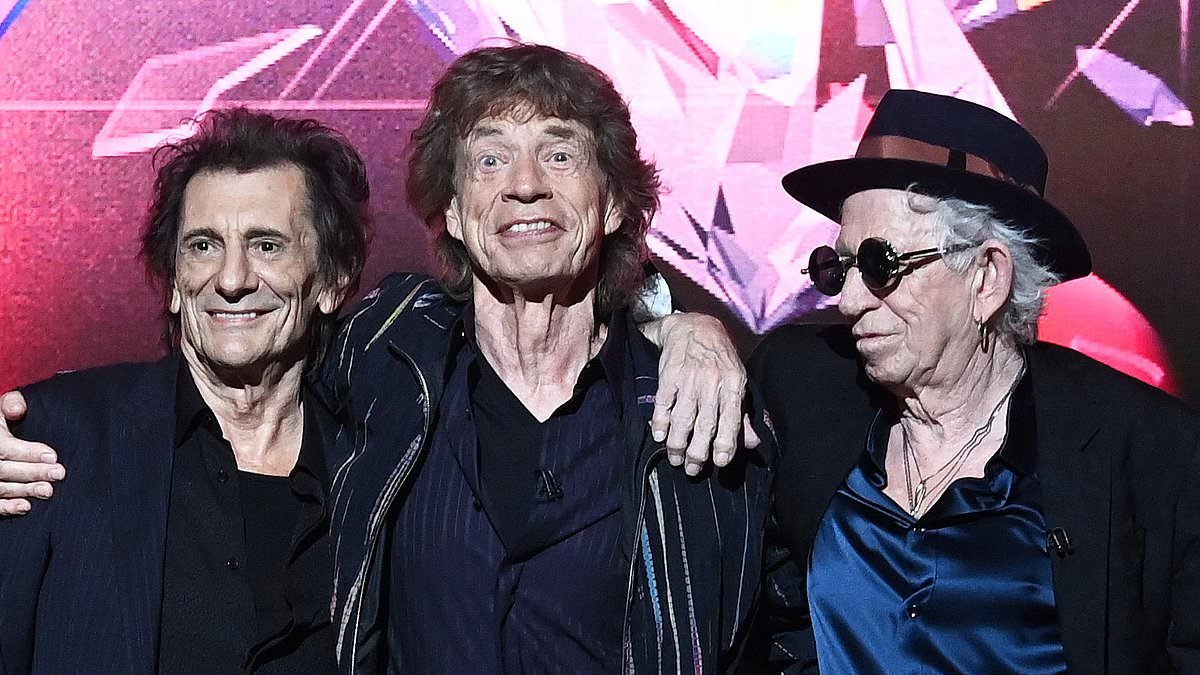 The Rolling Stones 'are set to release their 25th and final album in a matter of weeks after teasing the music with a quirky codename'