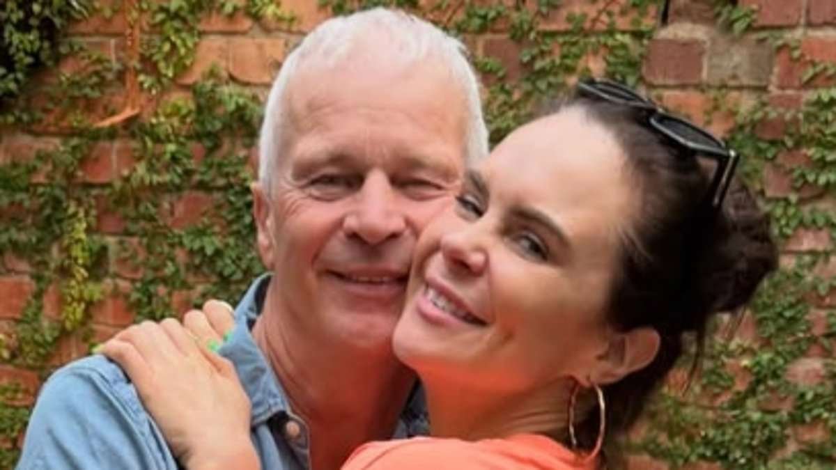 Joanne McNally has an emotional reunion with her biological father and four half brothers in Melbourne: 'Adoption is wild'