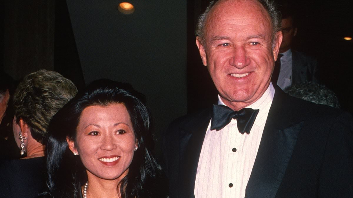 Gene Hackman's $6M Santa Fe mansion is snapped up in just 11 days… one year after he died in the home with his wife