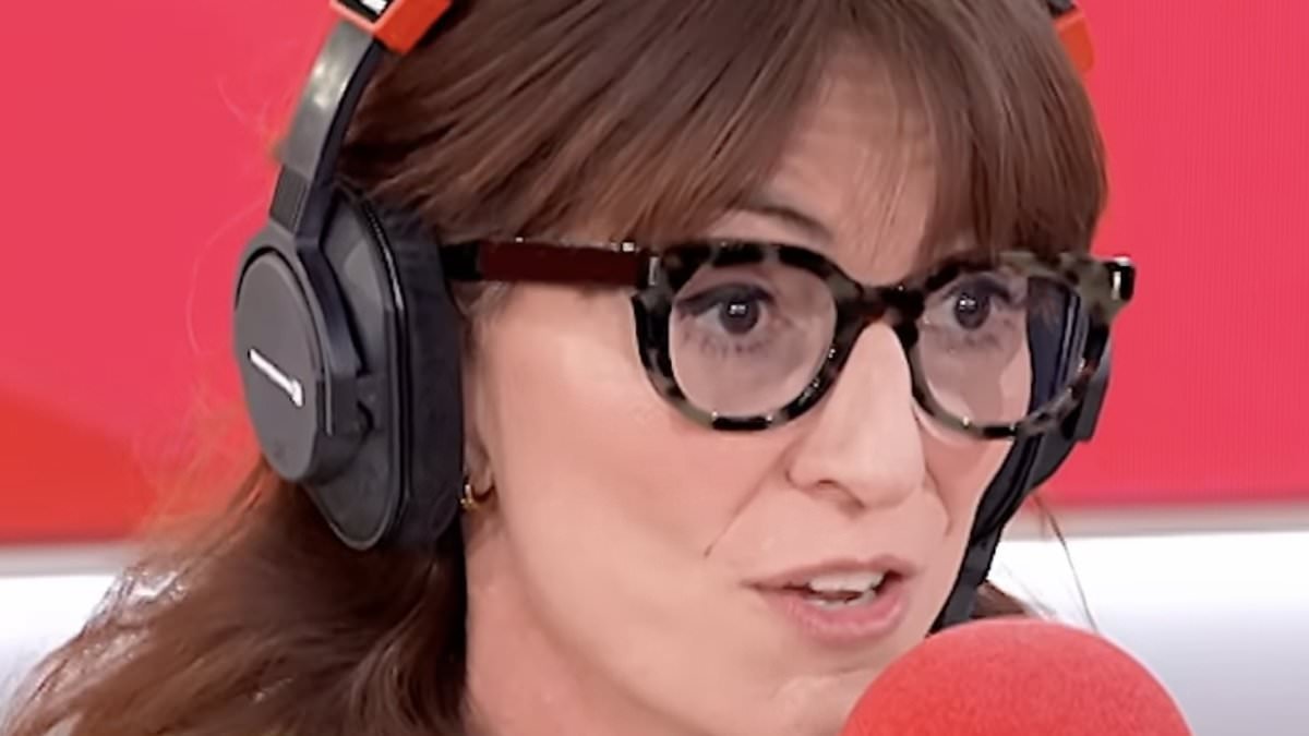 Davina McCall, 58, and Jamie Theakston, 55, discuss their changed feelings towards death after cancer battles as presenter reveals she finds it 'liberating' to no longer be afraid of dying