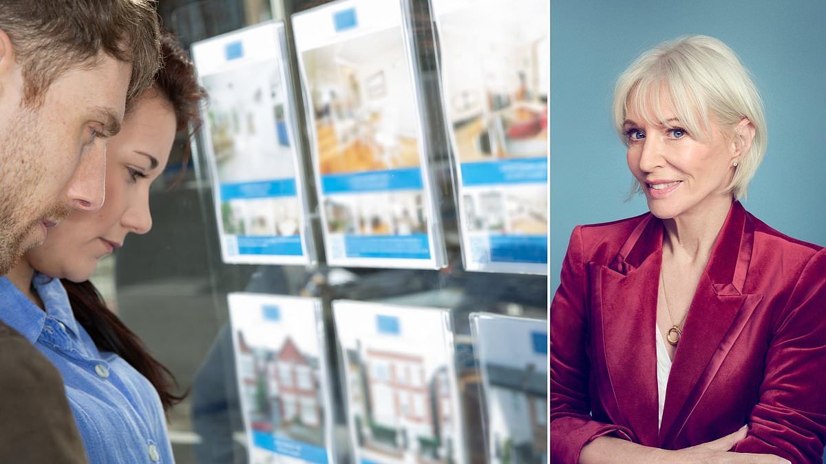 NADINE DORRIES: Why, like most Boomers, I'll be working until I drop to support the less fortunate generations