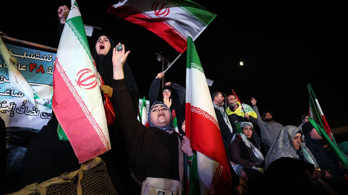 Stock markets surge following Iran ceasefire announcement, with world leaders welcoming 'very good' news: Live updates