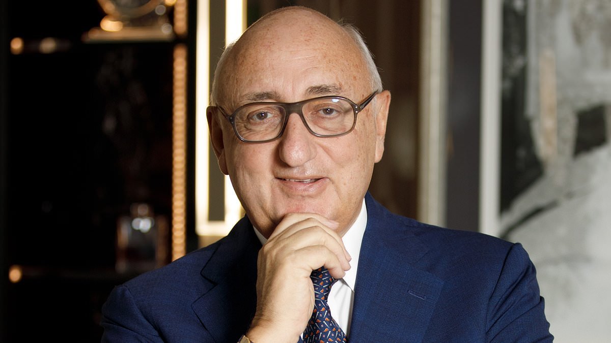 Football super-agent, who represented Gareth Bale, called woman his 'slave' in company email as he faces rape and torture criminal investigation