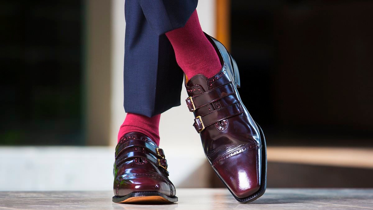 The shoe styles that physically repulse women. Men, you're being lied to about these looks... women are laughing behind your back. I've even dumped chaps that wear them, says KATE WILLS