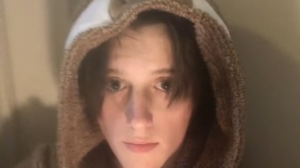 Family of Tyler Robinson's transgender lover speaks out for first time since Charlie Kirk assassination and reveals where he is now