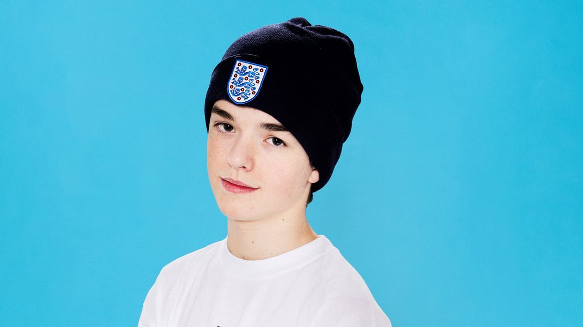 Adolescence star Owen Cooper, 16, is the youngest ever celebrity selected for Soccer Aid as he's set to join GK Barry on the pitch after his award season success