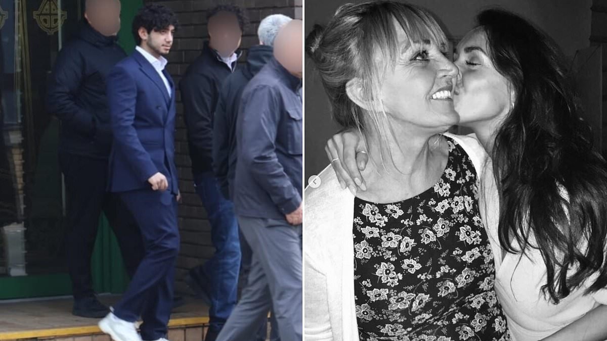 Man, 20, denies killing TOWIE star's mother in fatal crash that also left her daughter seriously injured